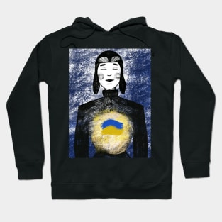 Ukraine support Hoodie